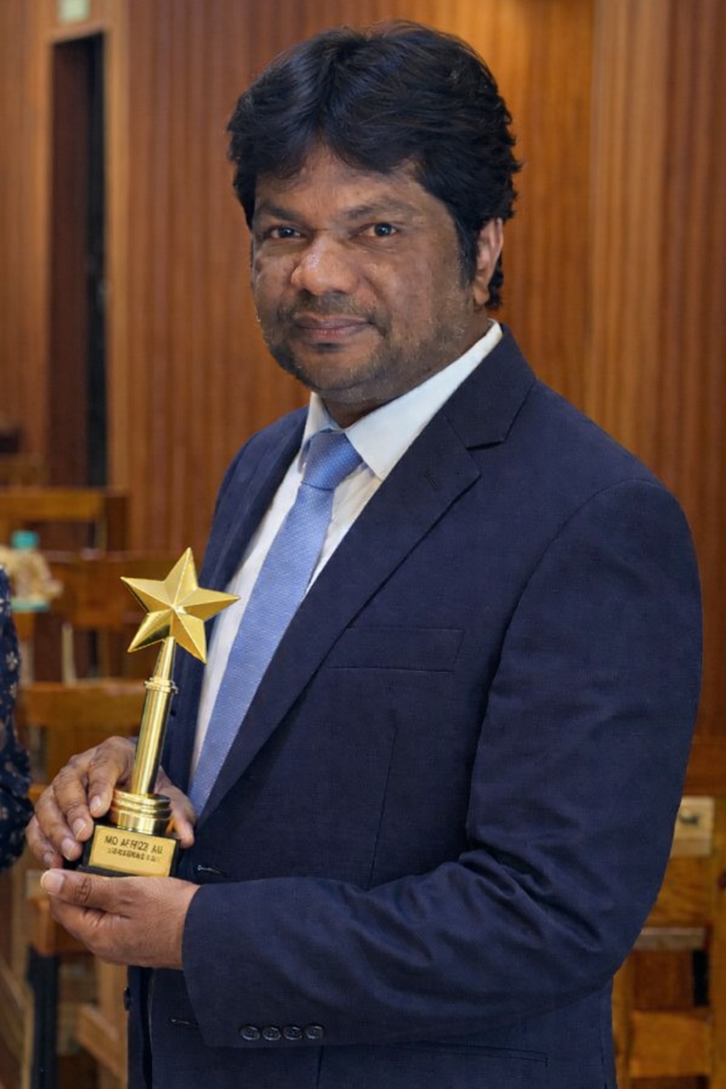 MD Afroz Ali - Founder